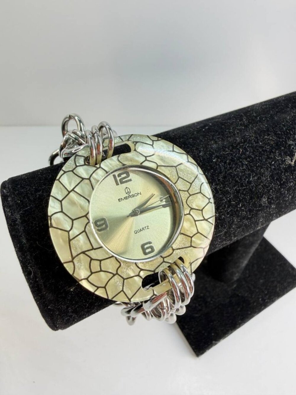Emerson Women’s Bracelet Watch